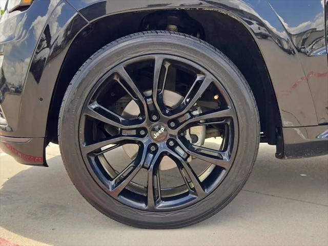 2020 Jeep Grand Cherokee High Altitude 4x2