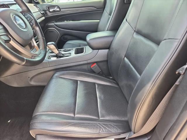 2020 Jeep Grand Cherokee High Altitude 4x2