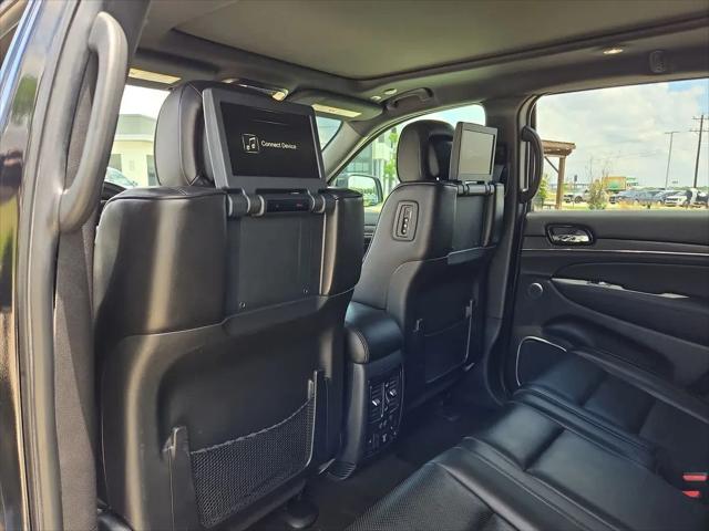 2020 Jeep Grand Cherokee High Altitude 4x2
