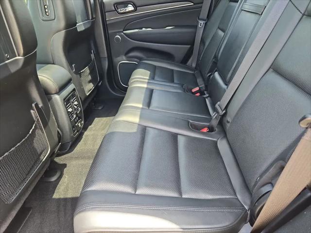 2020 Jeep Grand Cherokee High Altitude 4x2