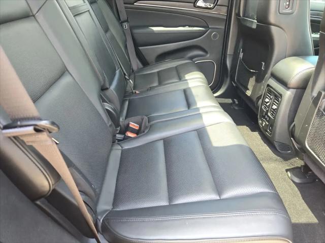 2020 Jeep Grand Cherokee High Altitude 4x2