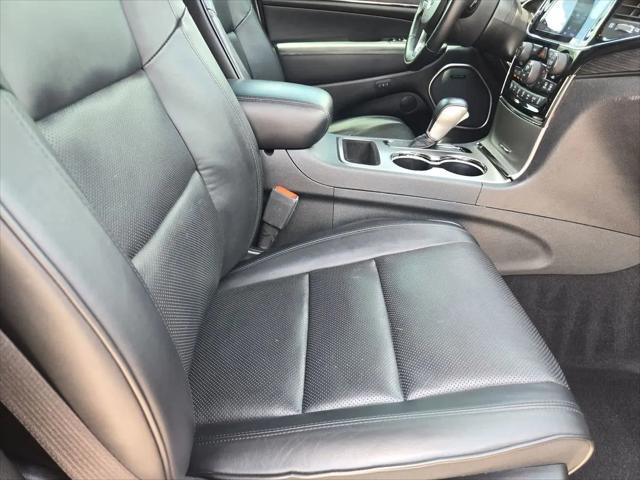 2020 Jeep Grand Cherokee High Altitude 4x2