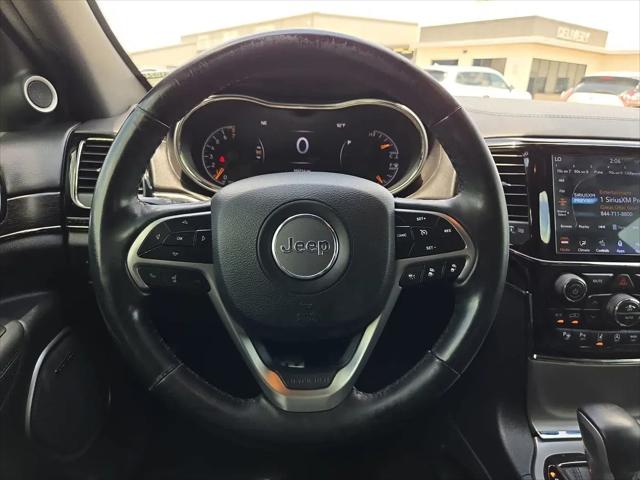 2020 Jeep Grand Cherokee High Altitude 4x2