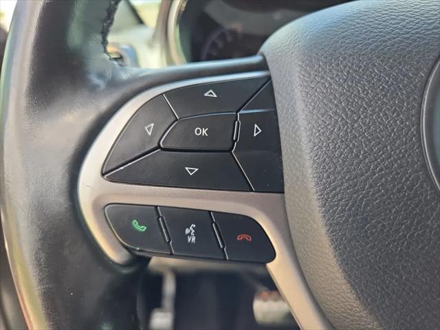 2020 Jeep Grand Cherokee High Altitude 4x2