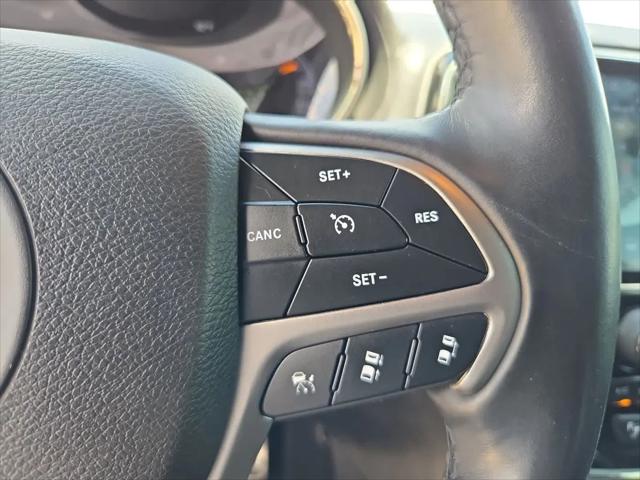 2020 Jeep Grand Cherokee High Altitude 4x2