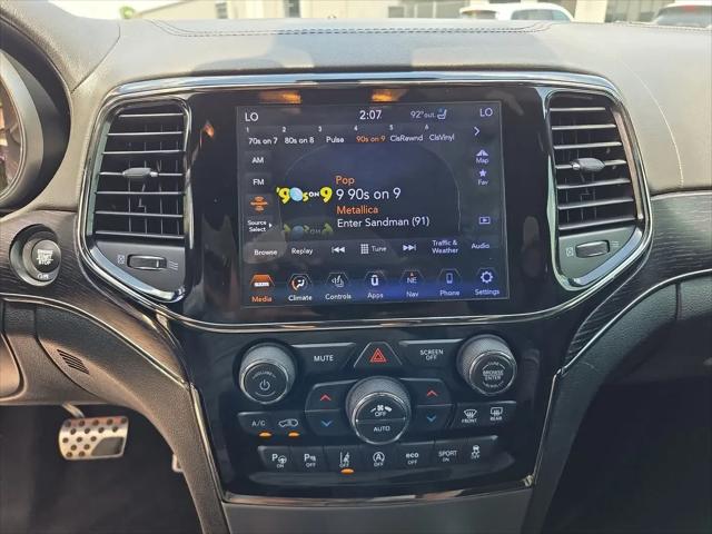 2020 Jeep Grand Cherokee High Altitude 4x2