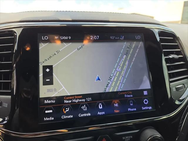 2020 Jeep Grand Cherokee High Altitude 4x2