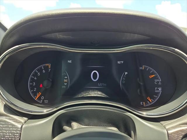 2020 Jeep Grand Cherokee High Altitude 4x2