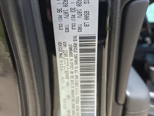 2020 Jeep Grand Cherokee High Altitude 4x2