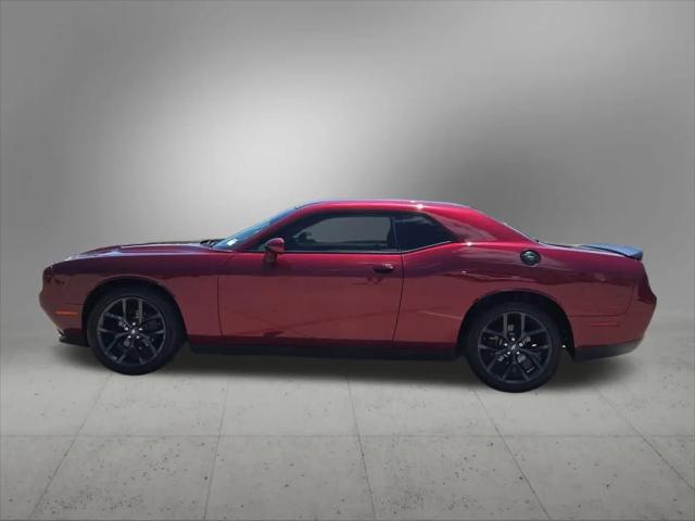 2020 Dodge Challenger SXT