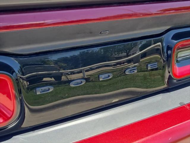 2020 Dodge Challenger SXT