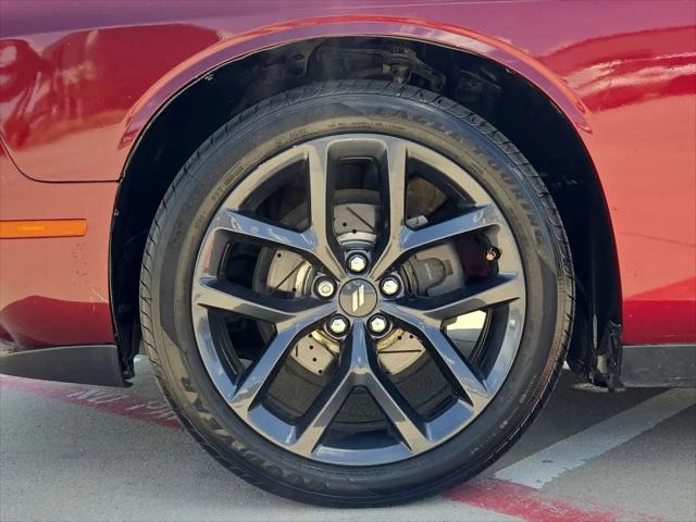 2020 Dodge Challenger SXT