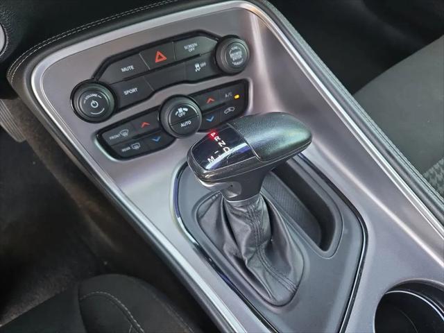 2020 Dodge Challenger SXT