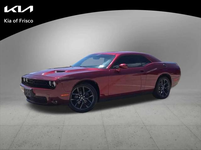 2020 Dodge Challenger SXT for sale in Frisco, TX