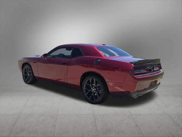 2020 Dodge Challenger SXT
