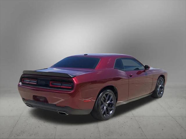 2020 Dodge Challenger SXT