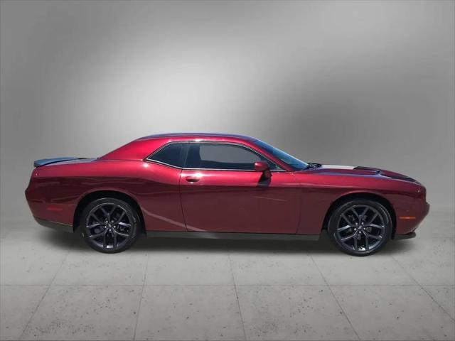 2020 Dodge Challenger SXT