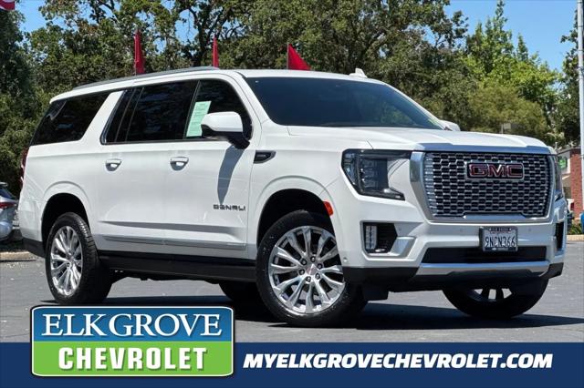 2024 GMC Yukon XL 4WD Denali for sale in Elk Grove, CA