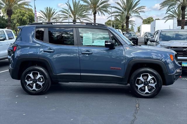 2022 Jeep Renegade Trailhawk 4x4