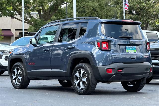 2022 Jeep Renegade Trailhawk 4x4