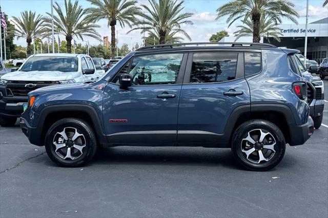 2022 Jeep Renegade Trailhawk 4x4