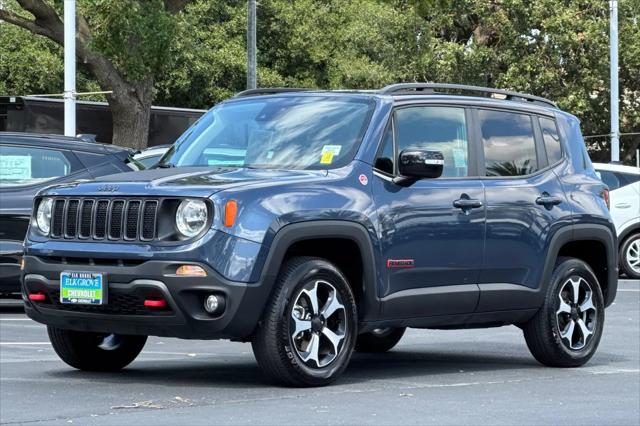 2022 Jeep Renegade Trailhawk 4x4