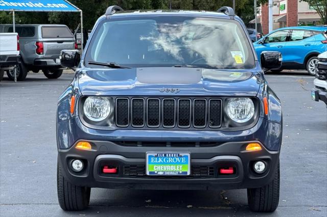 2022 Jeep Renegade Trailhawk 4x4