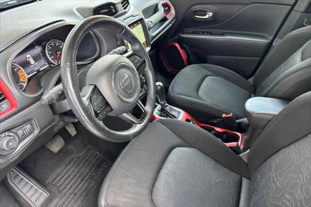 2022 Jeep Renegade Trailhawk 4x4