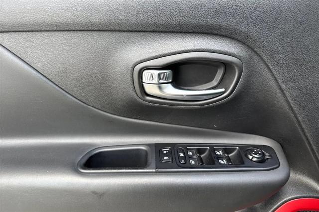 2022 Jeep Renegade Trailhawk 4x4