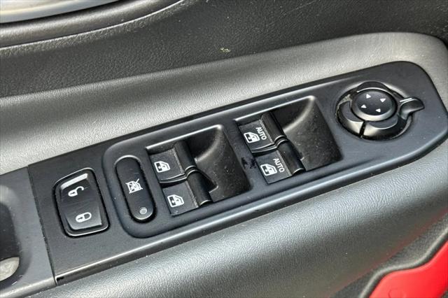 2022 Jeep Renegade Trailhawk 4x4