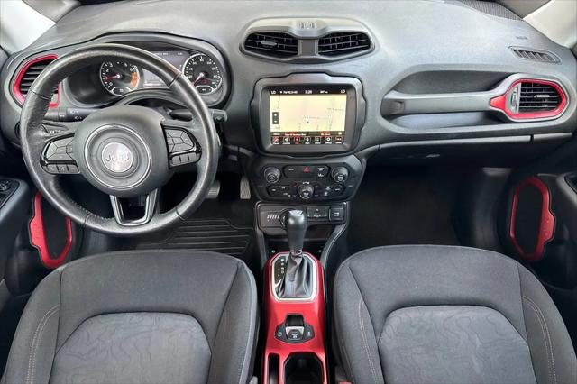 2022 Jeep Renegade Trailhawk 4x4
