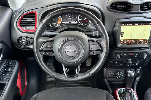 2022 Jeep Renegade Trailhawk 4x4