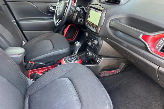 2022 Jeep Renegade Trailhawk 4x4