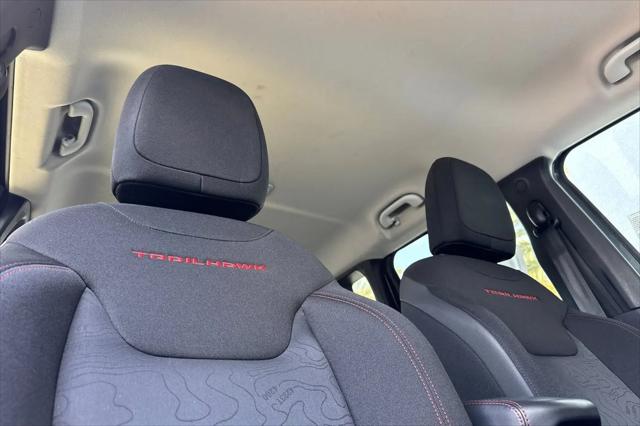 2022 Jeep Renegade Trailhawk 4x4