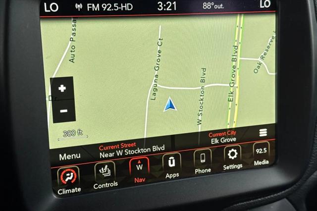 2022 Jeep Renegade Trailhawk 4x4