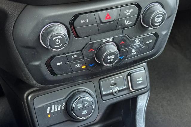 2022 Jeep Renegade Trailhawk 4x4