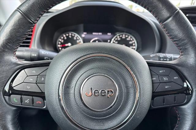 2022 Jeep Renegade Trailhawk 4x4
