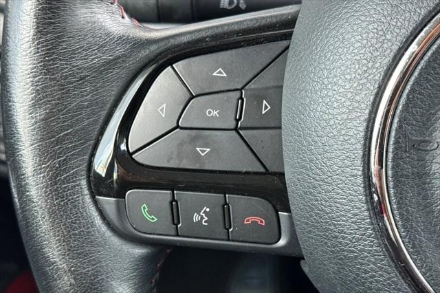 2022 Jeep Renegade Trailhawk 4x4