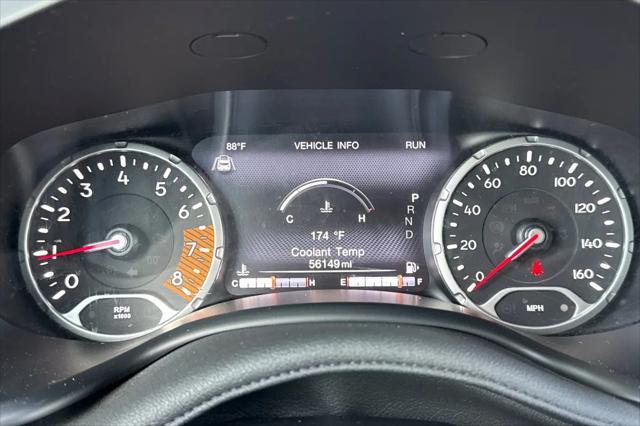 2022 Jeep Renegade Trailhawk 4x4