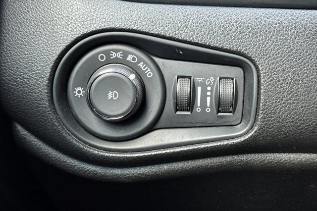 2022 Jeep Renegade Trailhawk 4x4