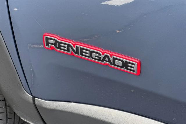 2022 Jeep Renegade Trailhawk 4x4