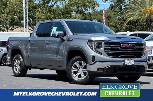 2023 GMC Sierra 1500 4WD Crew Cab Short Box SLT for sale in Elk Grove, CA