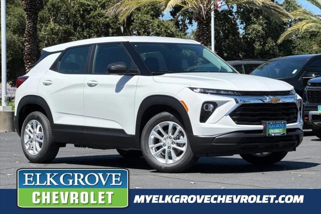 2026 Chevrolet TrailBlazer FWD LS for sale in Elk Grove, CA