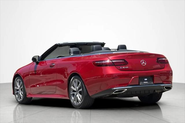 2023 Mercedes-Benz E 450 E 450
