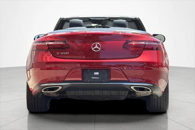 2023 Mercedes-Benz E 450 E 450
