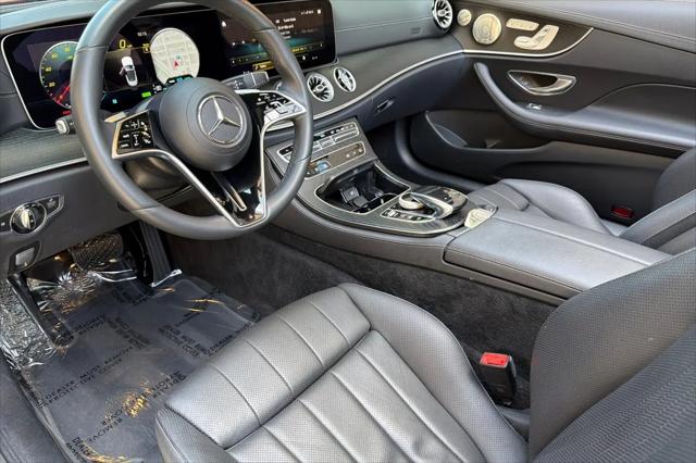 2023 Mercedes-Benz E 450 E 450