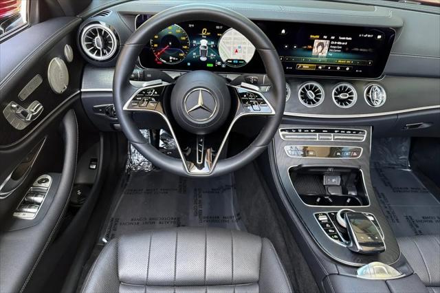 2023 Mercedes-Benz E 450 E 450