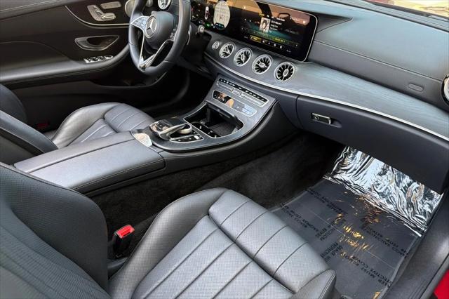 2023 Mercedes-Benz E 450 E 450