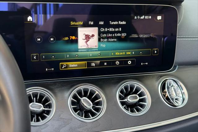 2023 Mercedes-Benz E 450 E 450