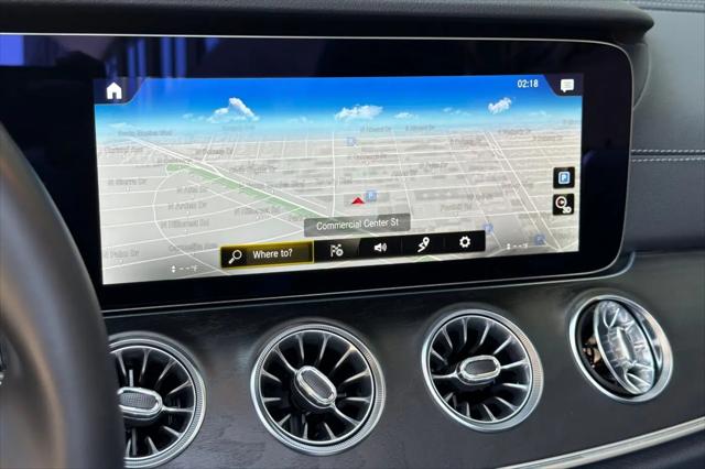 2023 Mercedes-Benz E 450 E 450